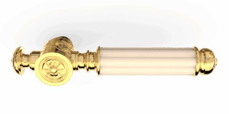 Special Ornament Doorhandle