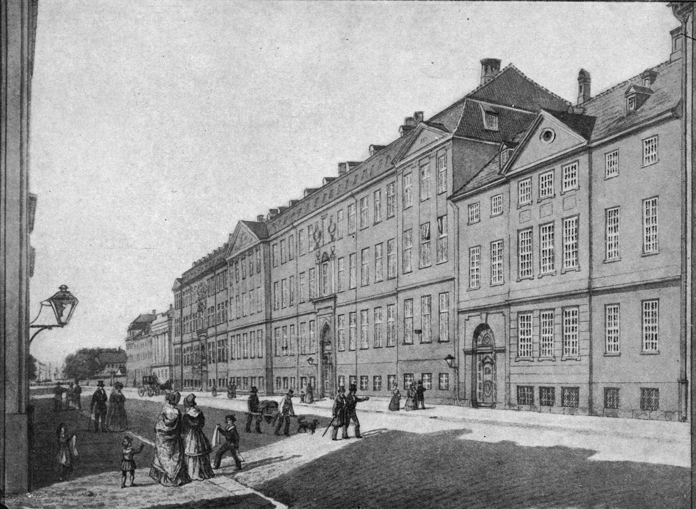 Amaliegade 4 1848 Søe-Jensen & Co.